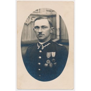 Fotografia, Odznaka, 15 Pułk Ułanów Poznańskich, Centrum Wyszkolenia Kawalerii,