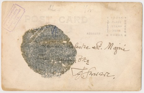 Photograph, Badge, 2nd Grochowiec Lancers Regiment