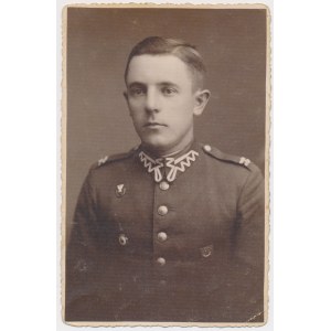 Fotografia, Odznaka, 3 Pułk Ułanów Śląskich