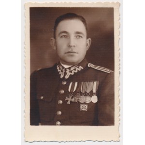 Fotografia, Odznaka, 3 Pułk Ułanów Śląskich