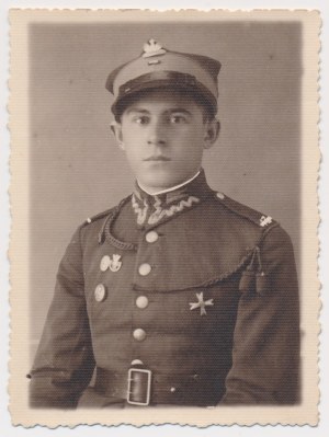 Fotografia, Odznaka, 13 Pułk Ułanów Wileńskich