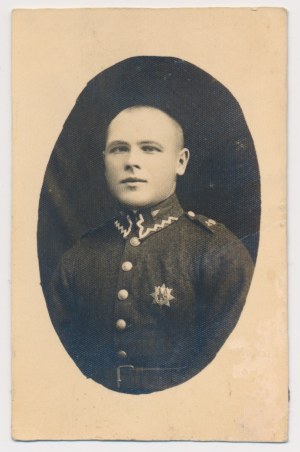 Fotografia, Odznaka, 19 Pułk Ułanów Wołyńskich