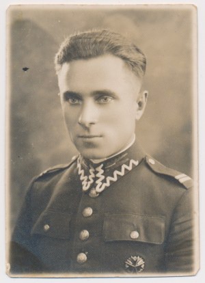 Fotografia, Odznaka, 12 Pułk Ułanów Podolskich