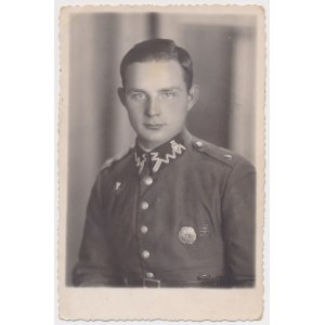 Fotografia, Odznaka, 3 Pułk Strzelców Podhalańskich