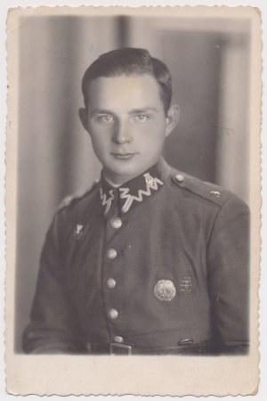 Fotografia, Odznaka, 3 Pułk Strzelców Podhalańskich