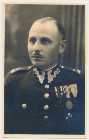 Fotografia, Odznaka, 8 Pułk Piechoty Legionów