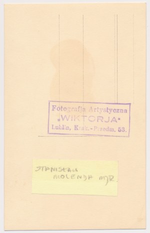 Fotografia, Odznaka, 8 Pułk Piechoty Legionów
