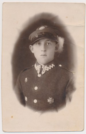Fotografia, Odznaka, 2 Pułk Strzelców Podhalańskich
