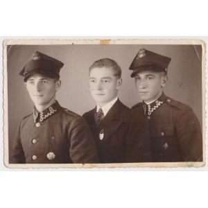 Fotografia, Odznaka, 68 Pułk Piechoty Wielkopolskiej i 70 Pułk Piechoty Wielkopolskiej