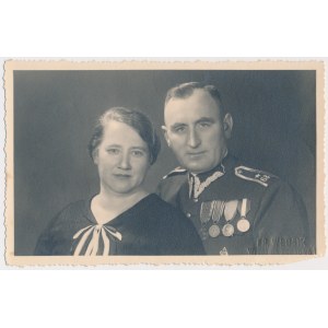 Fotografia, Odznaka, 68 Pułk Piechoty Wielkopolskiej