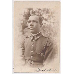 Fotografia, Odznaka, 3 Pułk Piechoty Legionów (wz.2)