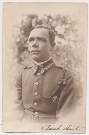Photograph, Badge, 3rd Legion Infantry Regiment (wz.2)