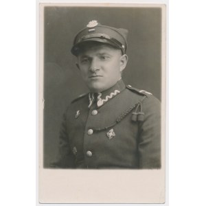 Fotografia, Odznaka, 20 Pułk Piechoty Ziemi Krakowskiej