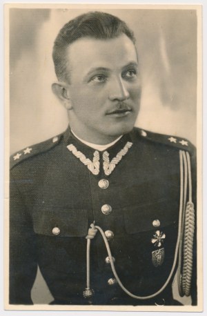 Photo, Badge, 34th Infantry Regiment and Infantry Cadet School