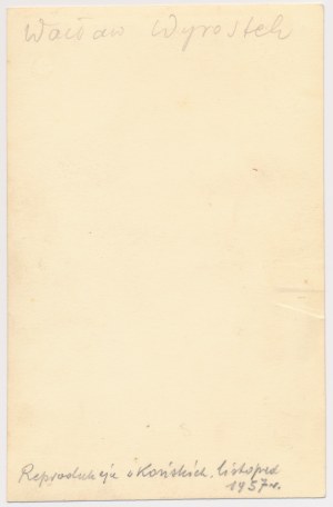 Photo, Badge, 34th Infantry Regiment and Infantry Cadet School