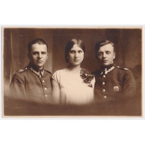Fotografia, Odznaka, 22 Pułk Piechoty