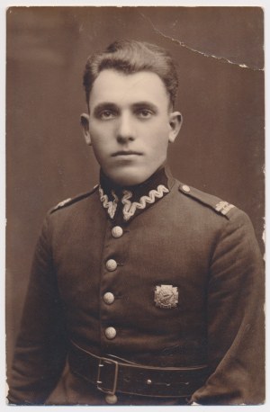 Photograph, Badge, 22nd Infantry Regiment (wz.2)