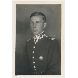 Fotografia, Odznaka, Korpus Kadetów nr.2 (wz.2)