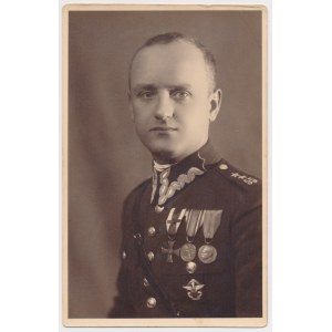 Fotografia, Odznaka, 55 Poznański Pułk Piechoty
