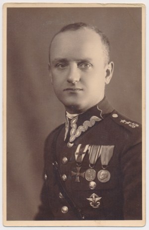 Fotografia, Odznaka, 55 Poznański Pułk Piechoty