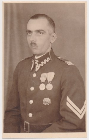 Fotografia, Odznaka, 69 Pułk Piechoty Wielkopolskiej