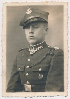 Fotografia, Odznaka, Szkoła Podoficerska dla Małoletnich
