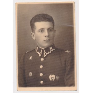 Fotografia, Odznaka, 51 Pułk Piechoty Strzelców Kresowych