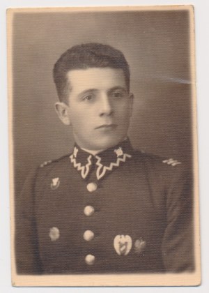 Fotografia, Odznaka, 51 Pułk Piechoty Strzelców Kresowych