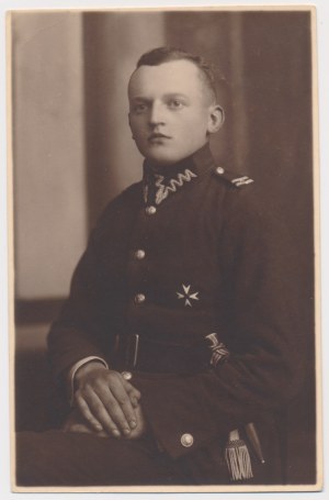 Fotografia, Odznaka, 62 Pułk Piechoty Wielkopolskiej