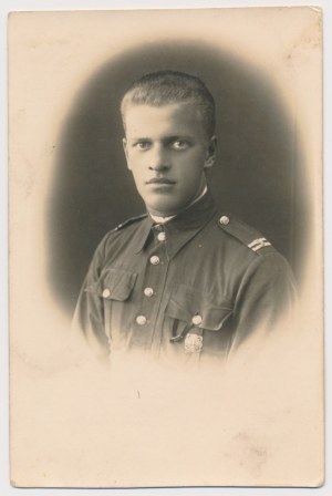 Fotografia, Odznaka, 5 Pułk Piechoty Legionów Józefa Piłsudskiego