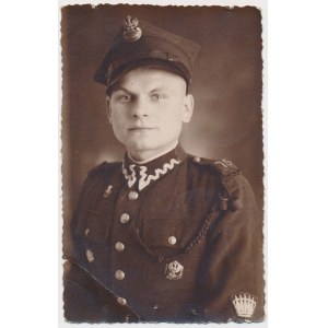 Fotografia, Odznaka, 75 Pułk Piechoty