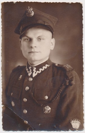 Fotografia, Odznaka, 75 Pułk Piechoty
