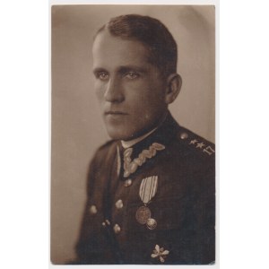 Fotografia, Odznaka, 17 Pułk Piechoty