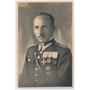 Fotografia, Odznaka, 6 Pułk Piechoty Legionów Józefa Piłsudskiego (wz.2) i Szkoła Podchorążych Piechoty