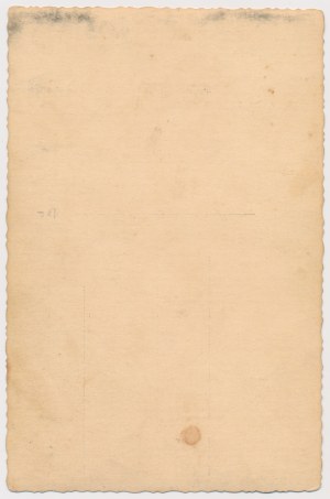 Photograph, Badge, 6th Infantry Regiment of Józef Piłsudski's Legions (wz.2) and Infantry Cadet School