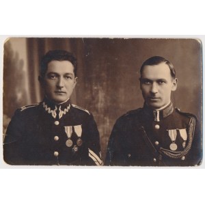 Fotografia, Odznaka, 83 Pułk Strzelców Poleskich