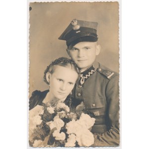 Fotografia, Odznaka, 43 Pułk Strzelców Legionu Bajończyków