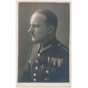 Fotografia, Odznaka, 43 Pułk Strzelców Legionu Bajończyków