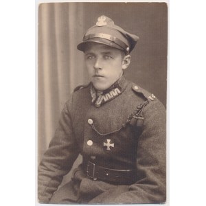Fotografia, Odznaka, 74 Górnośląski Pułk Piechoty