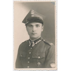 Fotografia, Odznaka, 32 Pułk Piechoty
