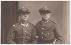 Photograph, Badge, 59th Regiment of Wielkopolska Infantry