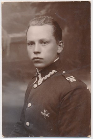 Photograph, Badge, 23rd Infantry Regiment