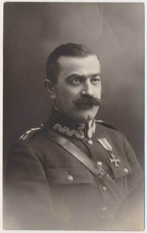 Photo, Cross of Valor 1920