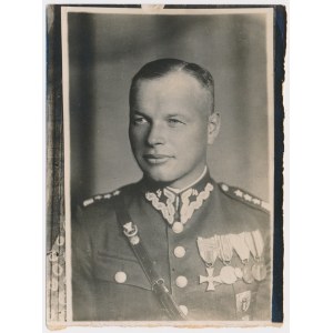 Fotografia, Odznaka, Szkoła Podchorążych Piechoty