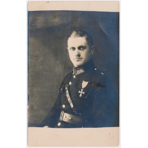 Fotografia, Krzyż Walecznych 1920