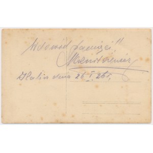 Fotografia, Krzyż Walecznych 1920