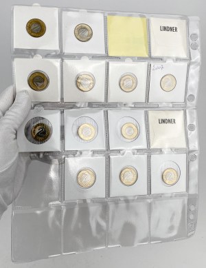 2 or 1994-2020 - set (15pcs)