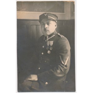 Fotografia, Odznaka, 75 Pułk Piechoty