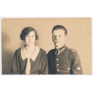 Fotografia, Odznaka, 57 Pułk Piechoty (wz.2)