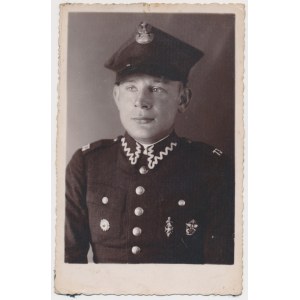 Fotografia, Odznaka, 55 Poznański Pułk Piechoty i 14 Dywizja Piechoty